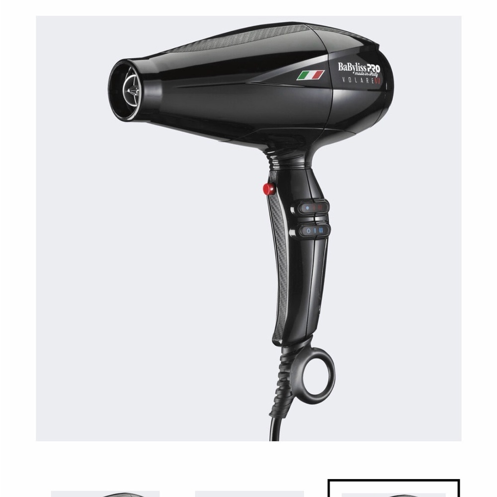 BaBylissPRO Volare VI Hair Dryer